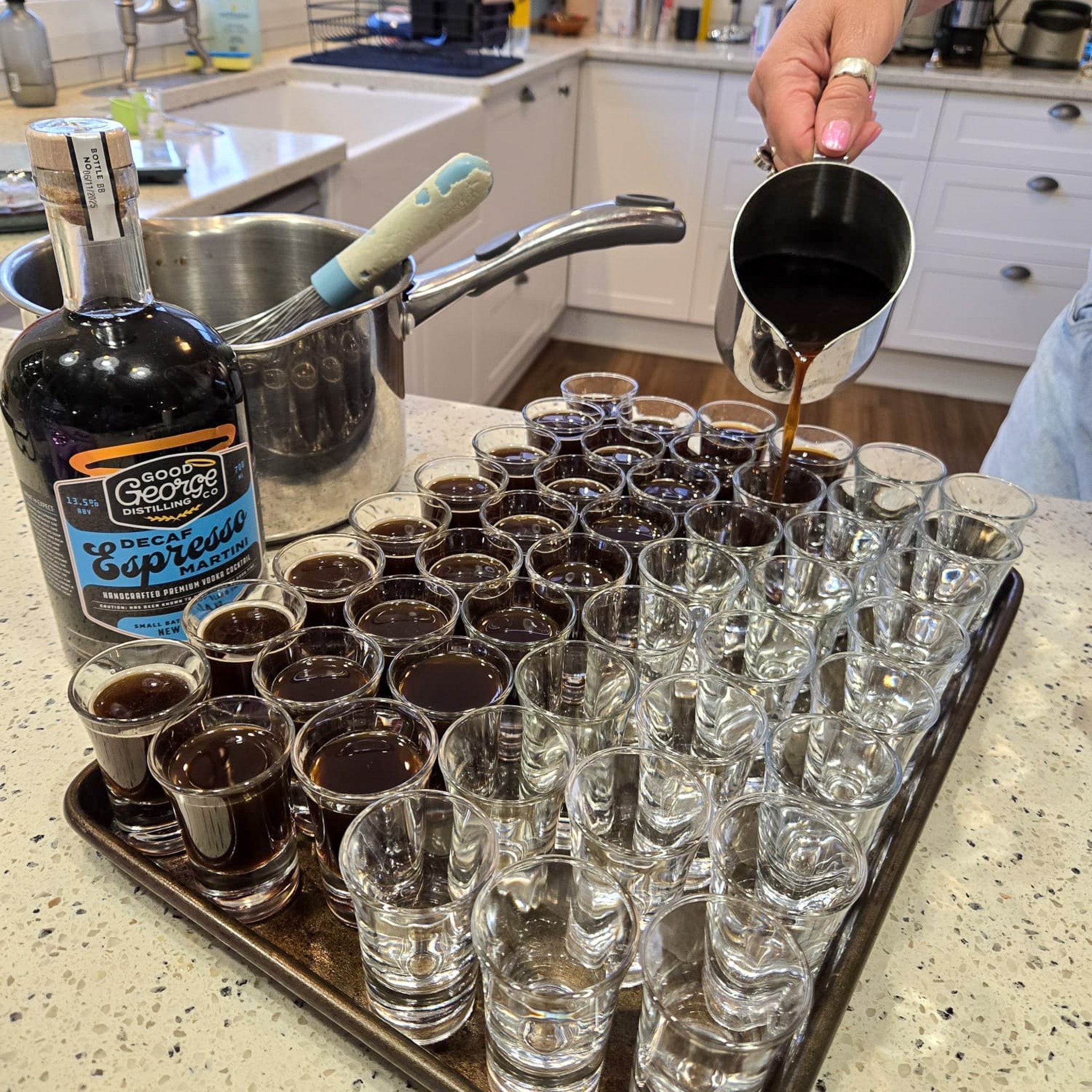 Espresso Martini Jellies