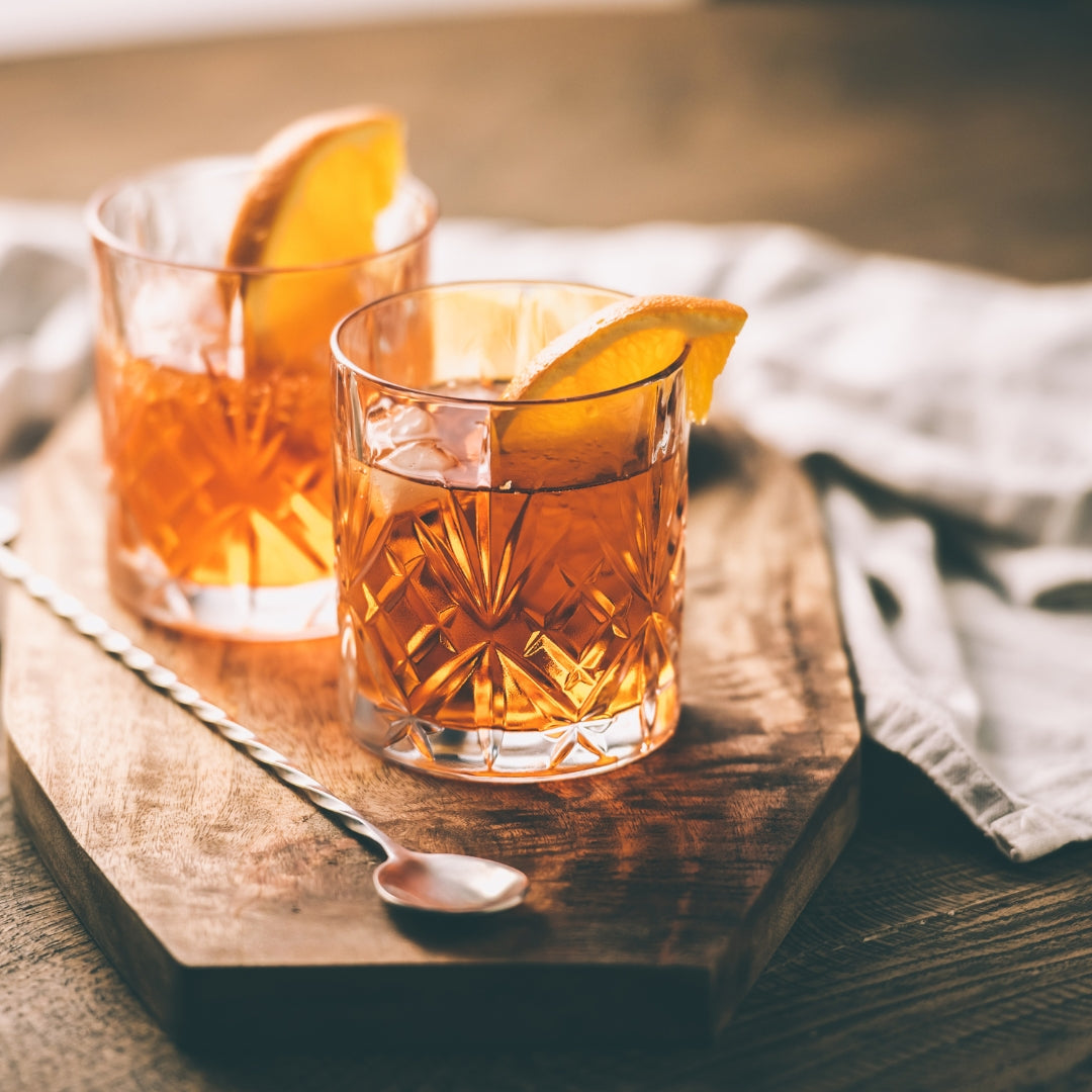 Simple Old Fashioned Cocktail Recipe | Good George