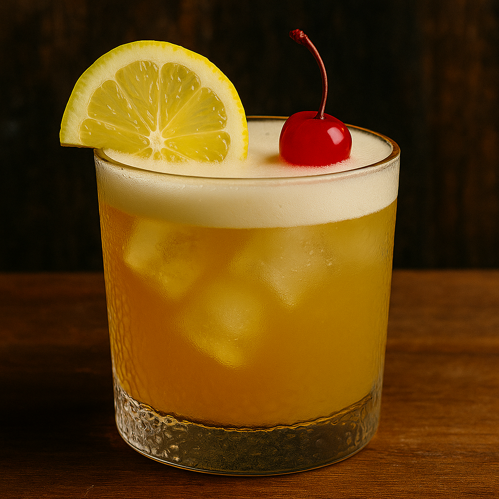 Whisky Sour