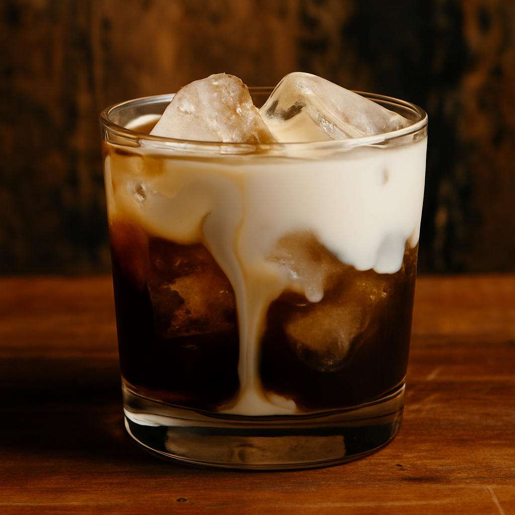 The Best White Russian Cocktail Recipe | Good George