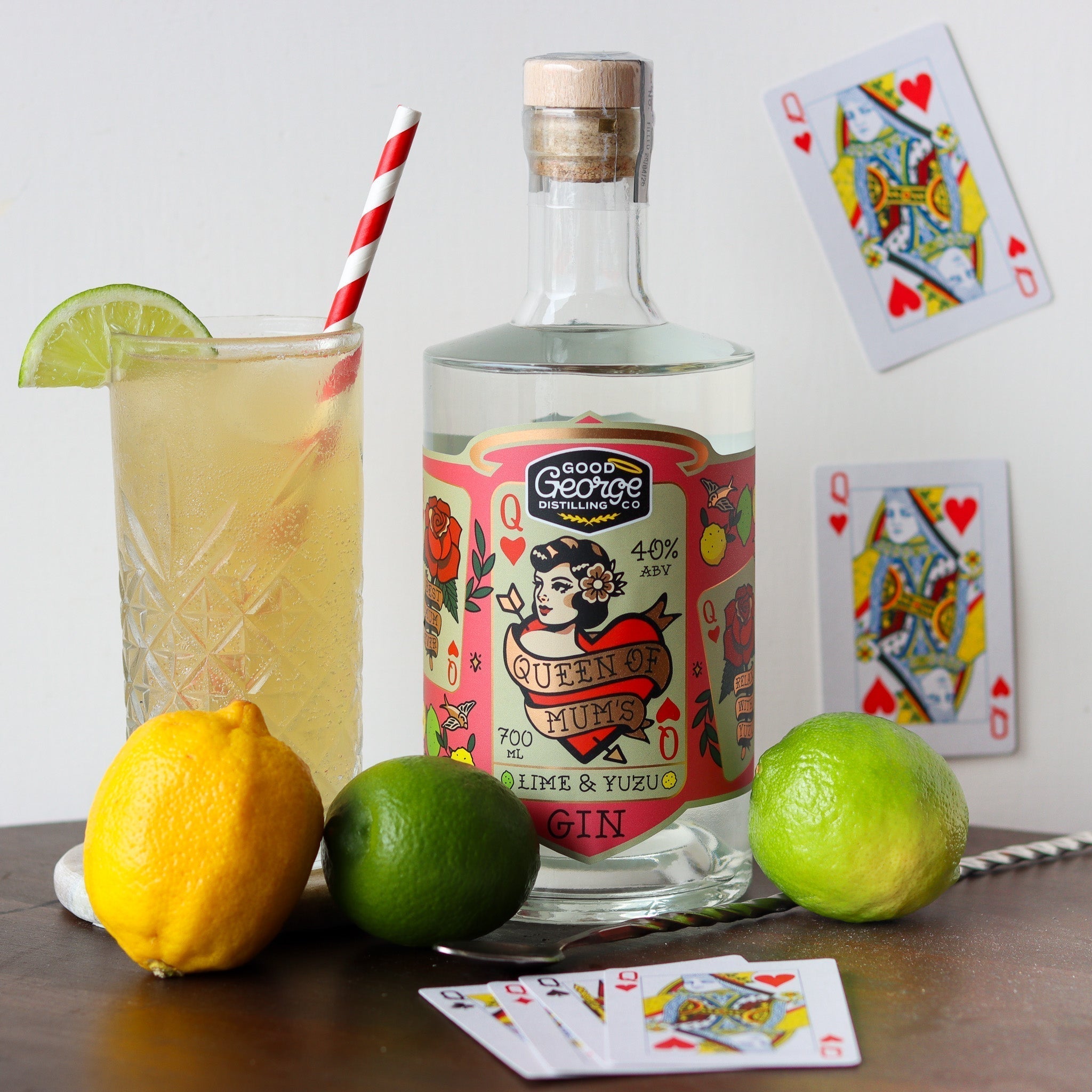 Autumn Orchard Highball