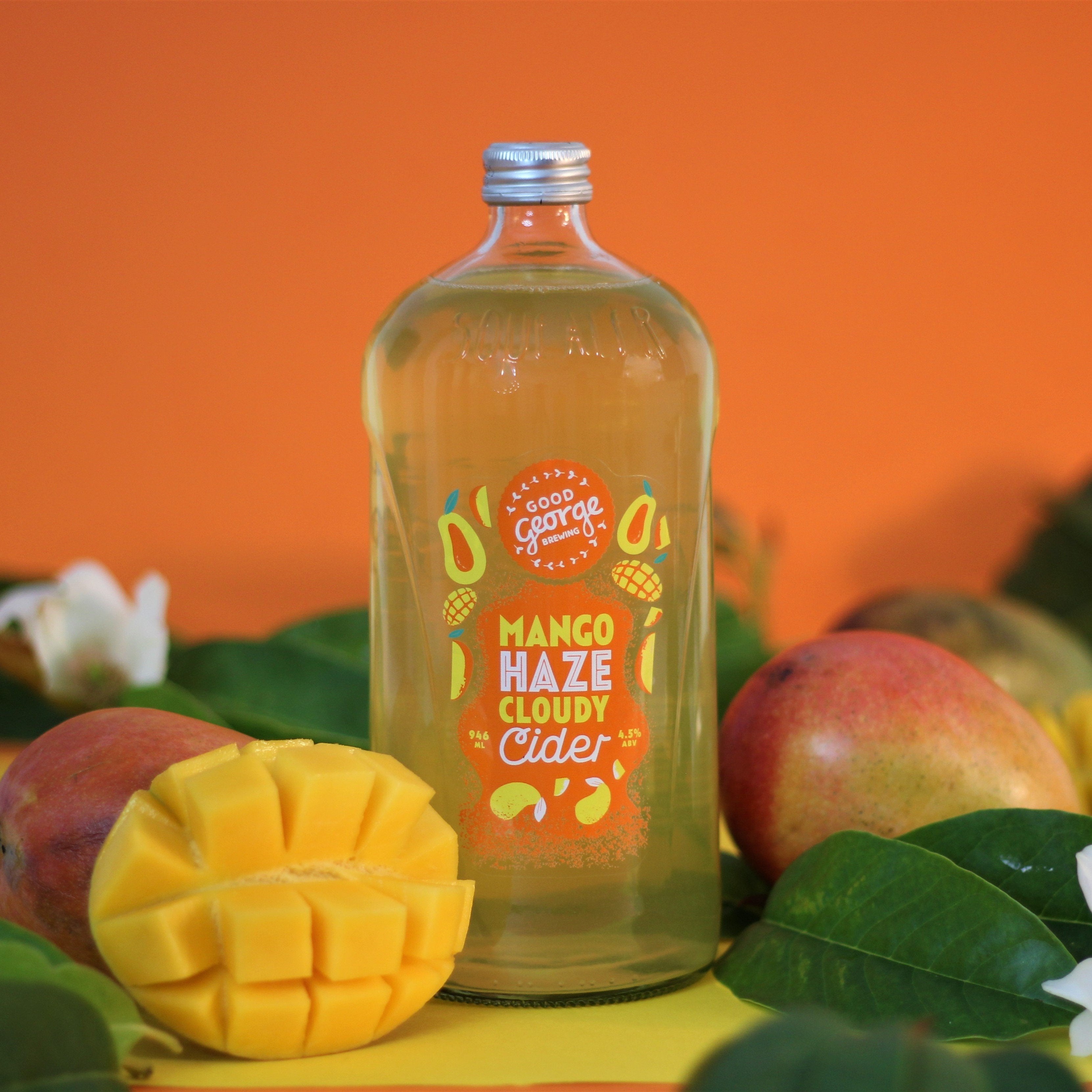 Cloudy Cider Series