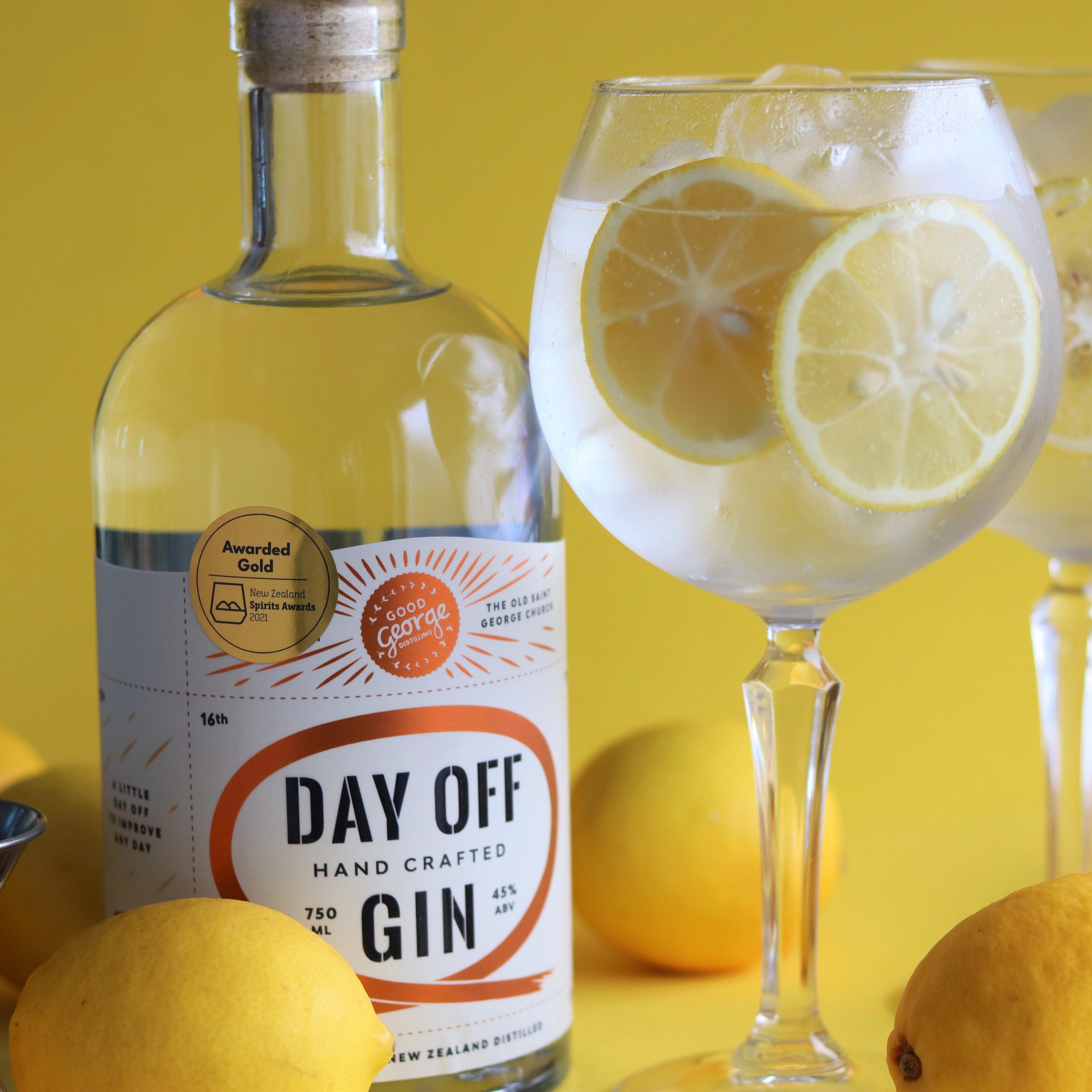 NZ Spirits Awards 2021