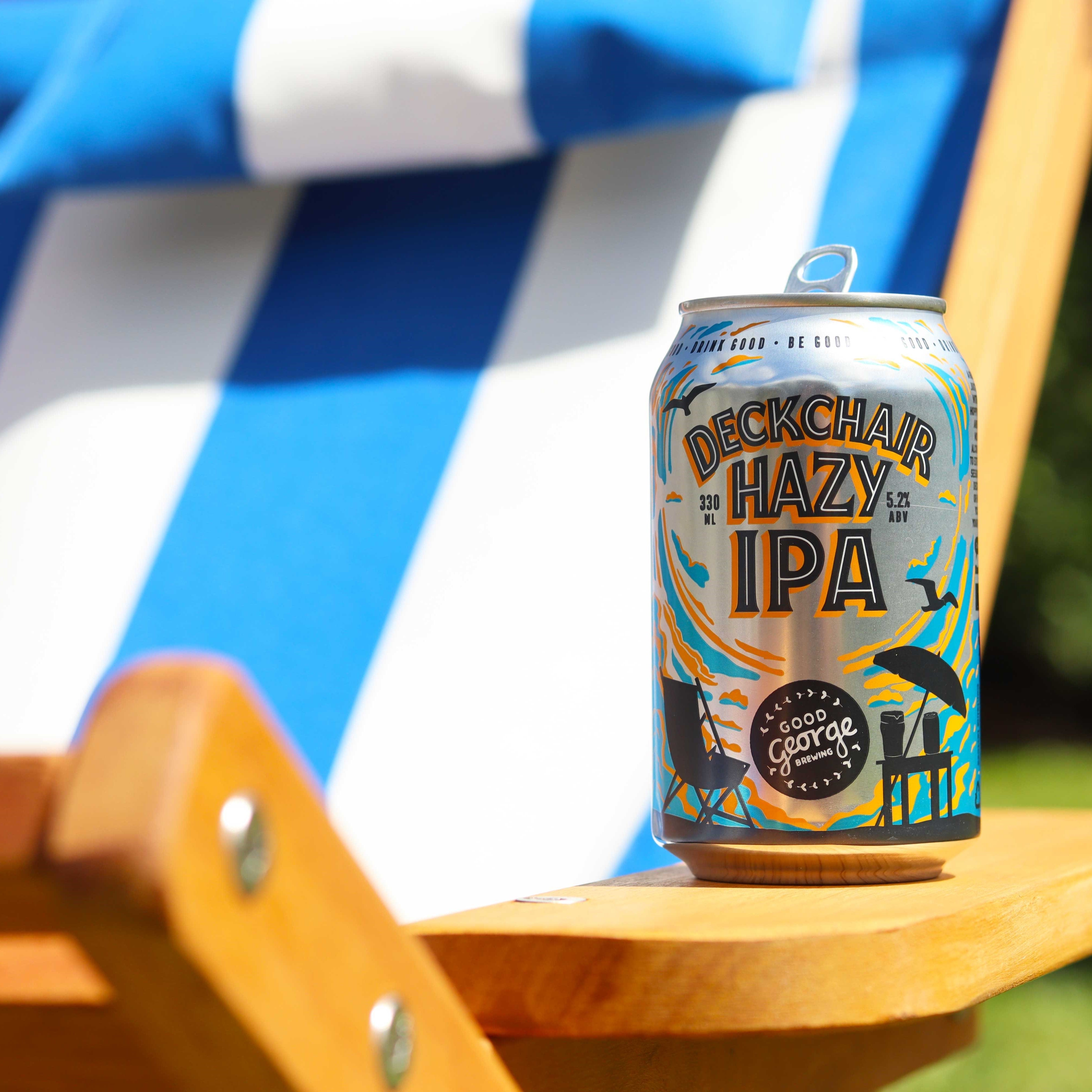 Deckchair Hazy IPA