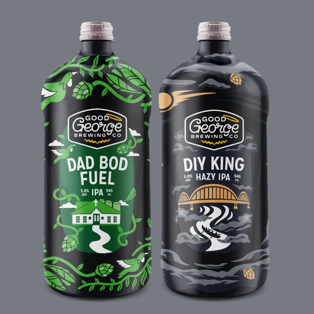 Father's Day Squealer Gift Pack