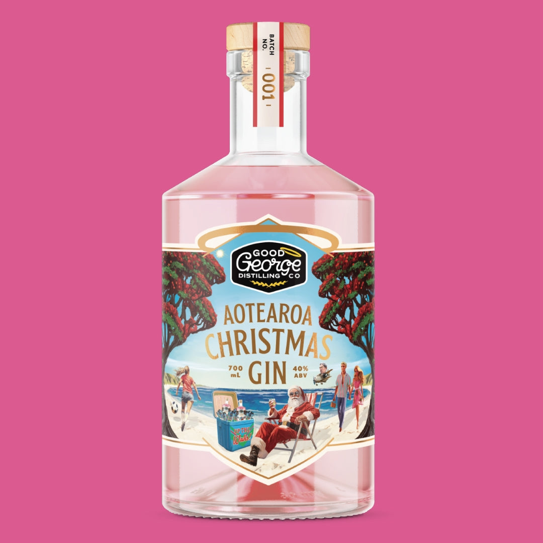 Aotearoa Christmas Gin 2023 700ml