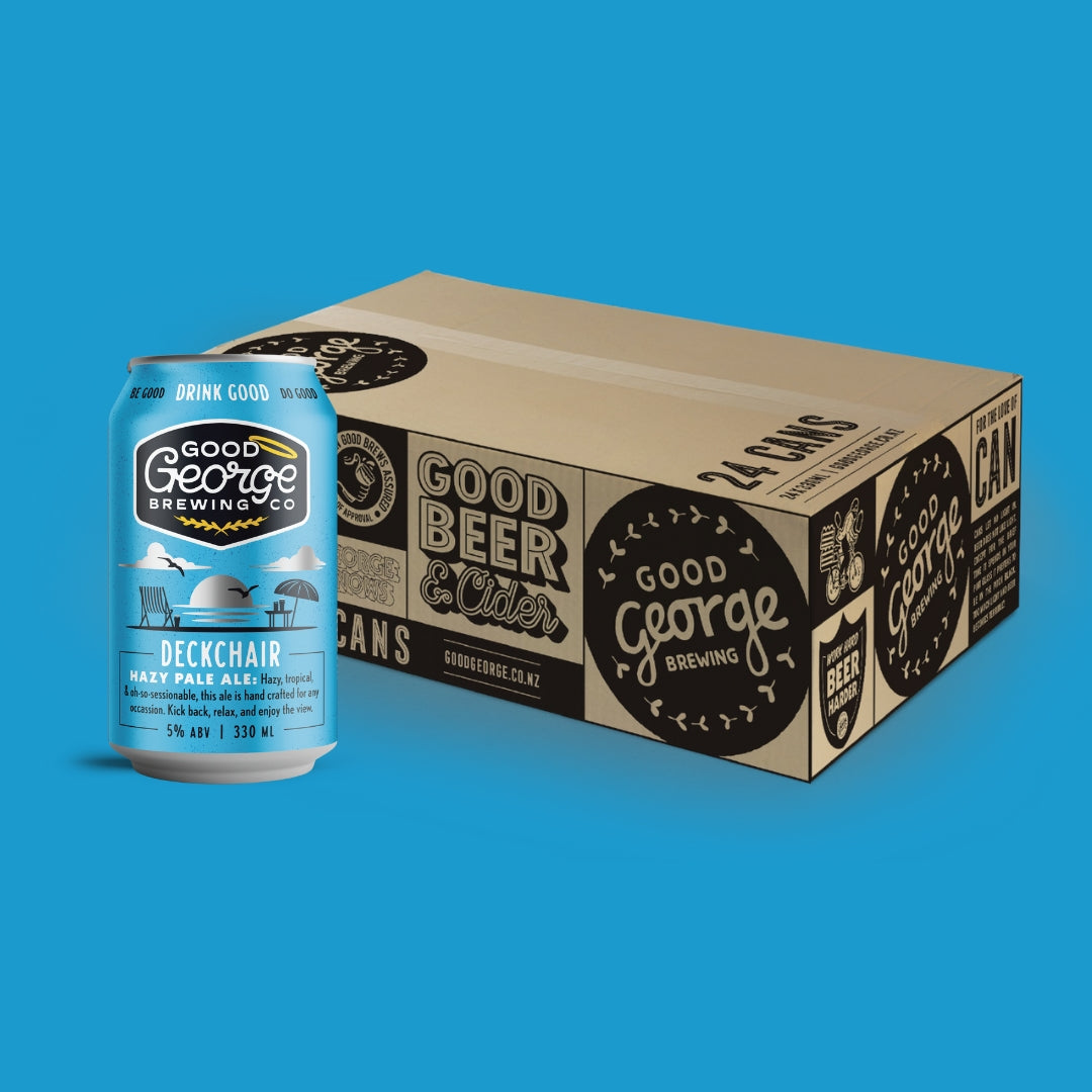 Deckchair Hazy Pale Ale