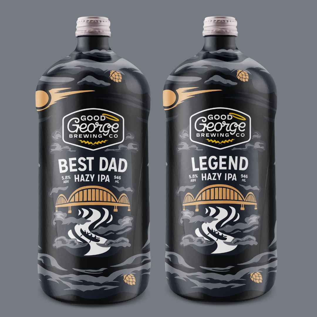 Father's Day Squealer Gift Pack