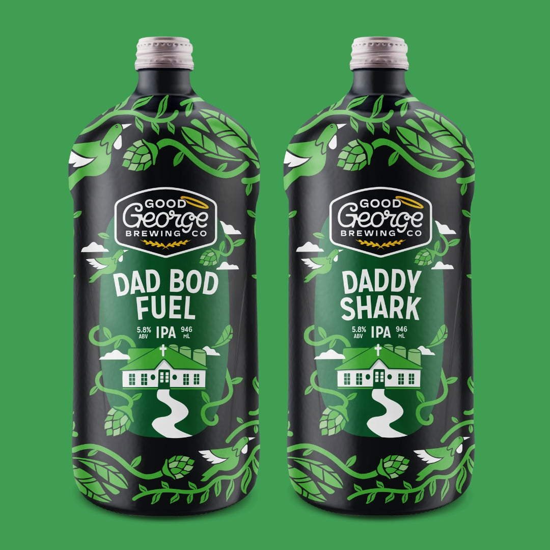 Father's Day Squealer Gift Pack