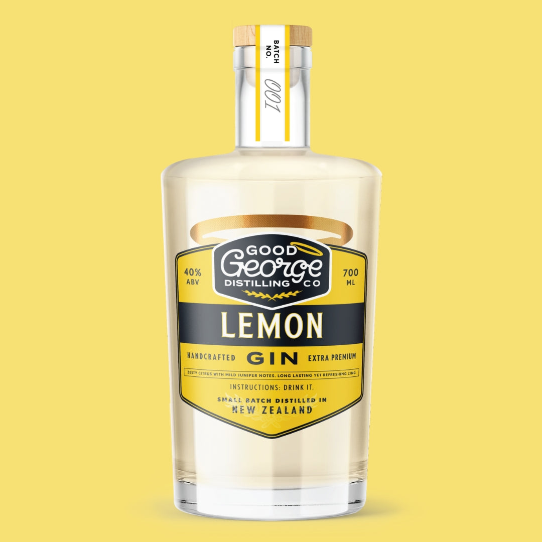 Lemon Gin