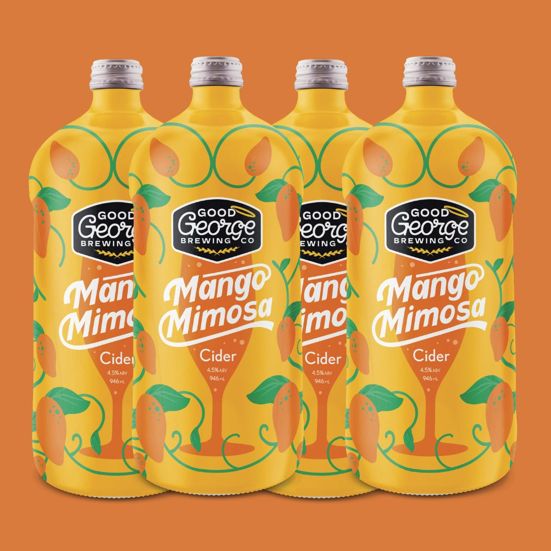 Mango Mimosa Cider