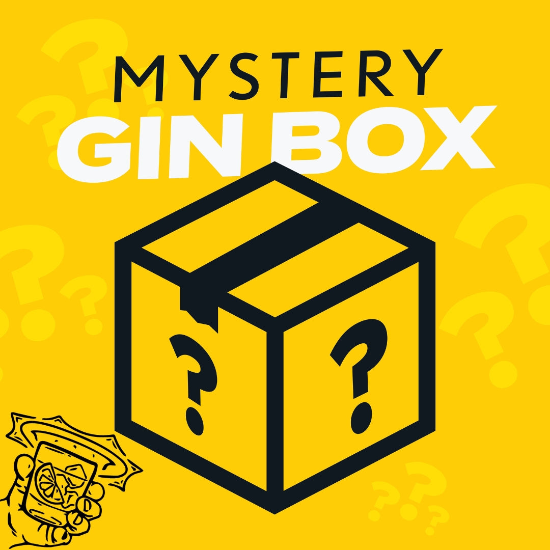 Mystery Gin Box