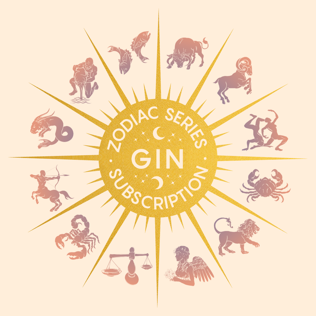 Zodiac Series Gin Subscription