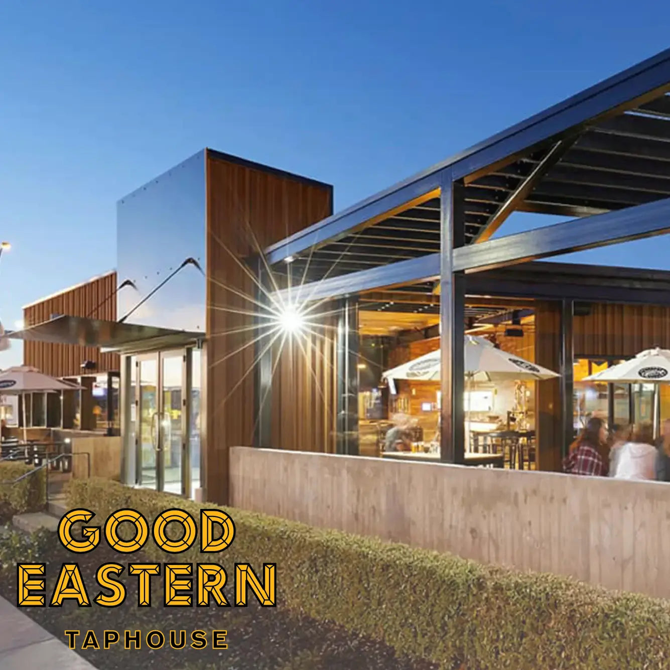 Good Eastern Taphouse external building