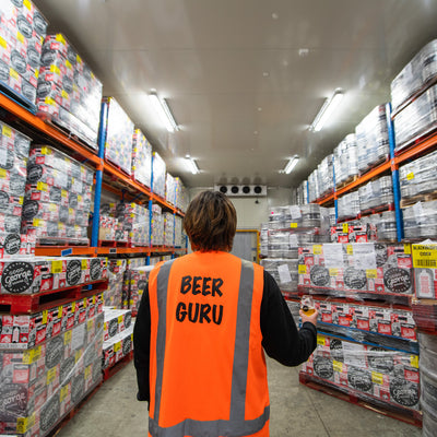 Good George Brewery and Distillery Tour