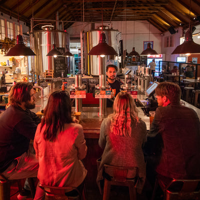 Good George Brewery and Distillery Tour