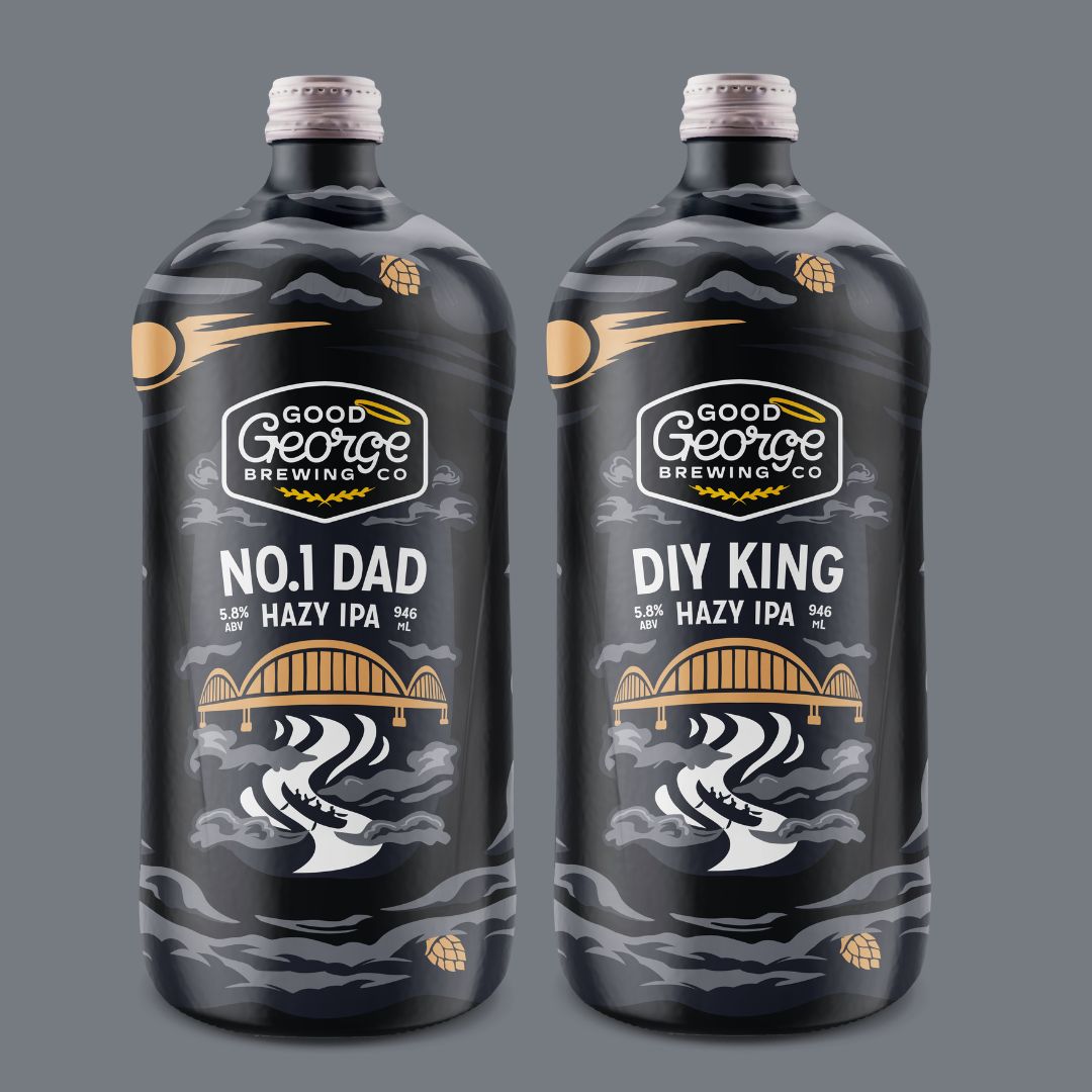 Father's Day Squealer Gift Pack