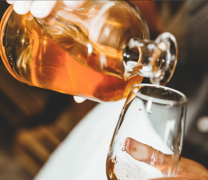 People's Cut Tailored Whisky Barrel