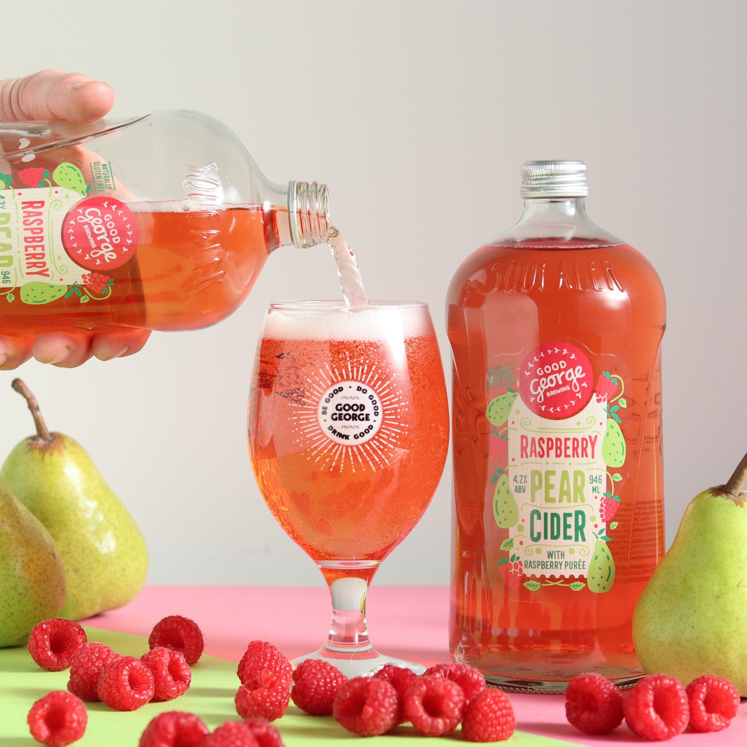 Prepare For Pear