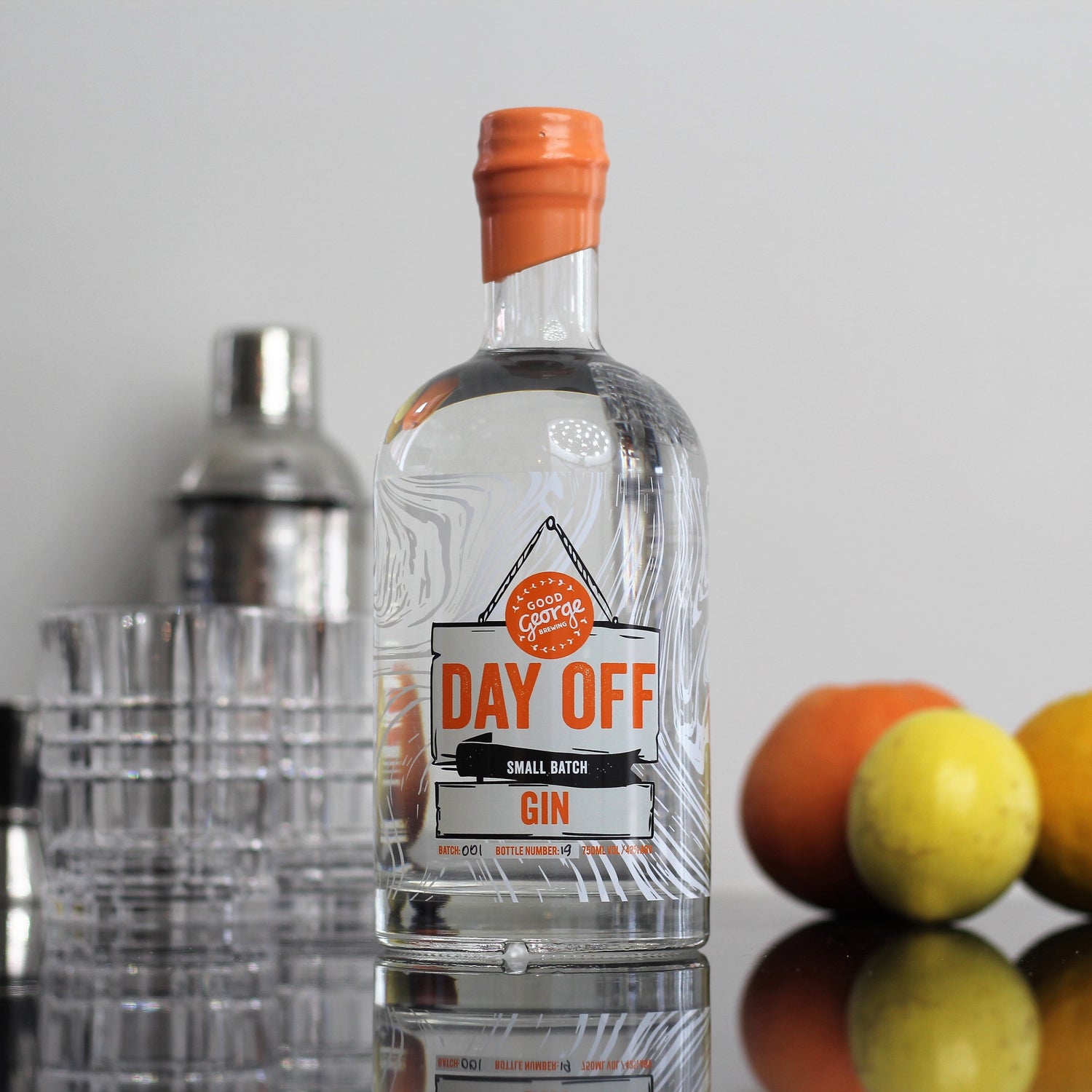 New Distillery Project