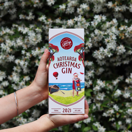 Christmas Gin