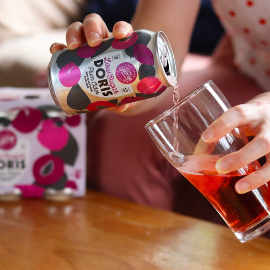 Low Sugar Doris