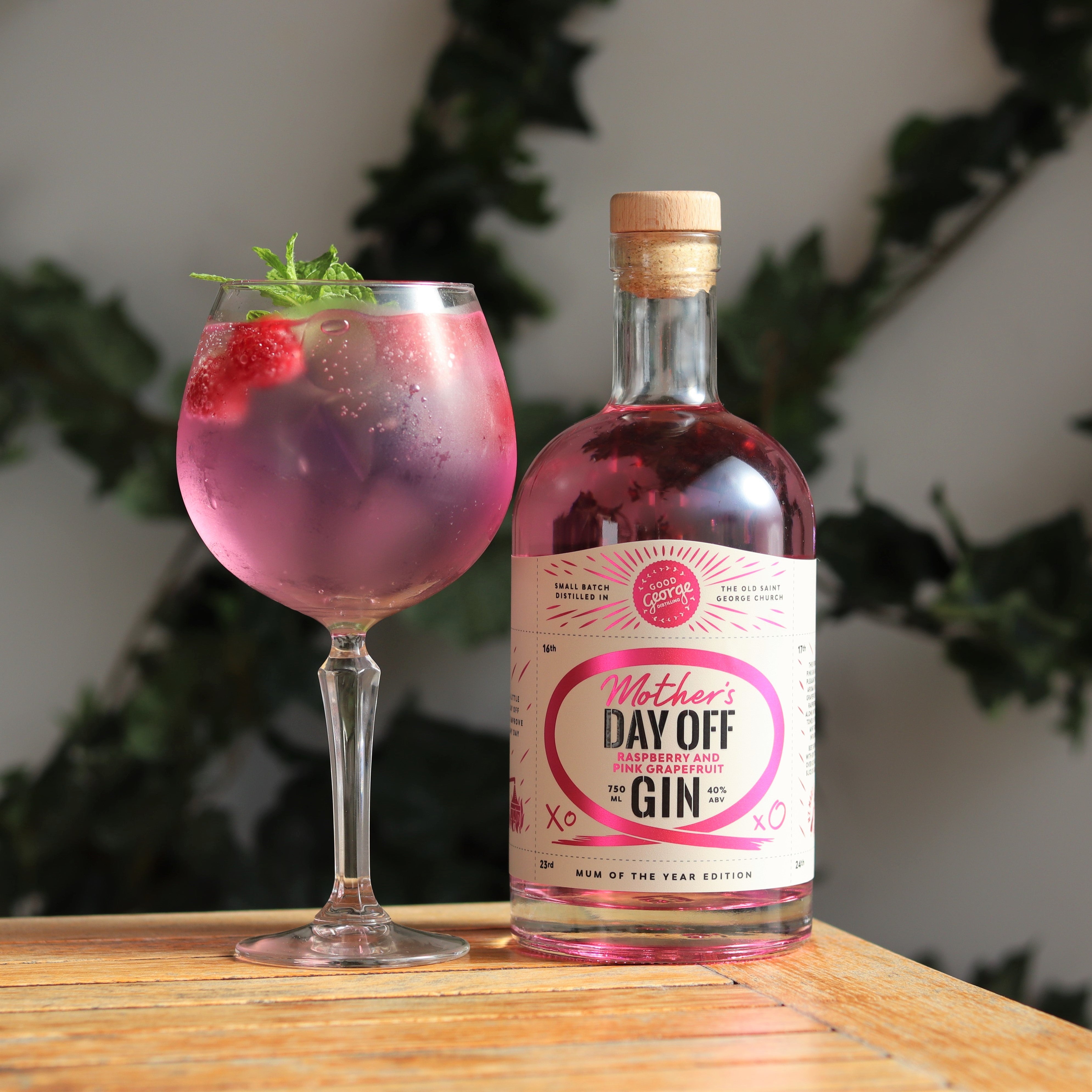 Mothers Day Gin