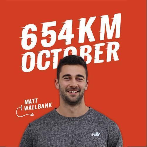 Matt Wallbank 654 October