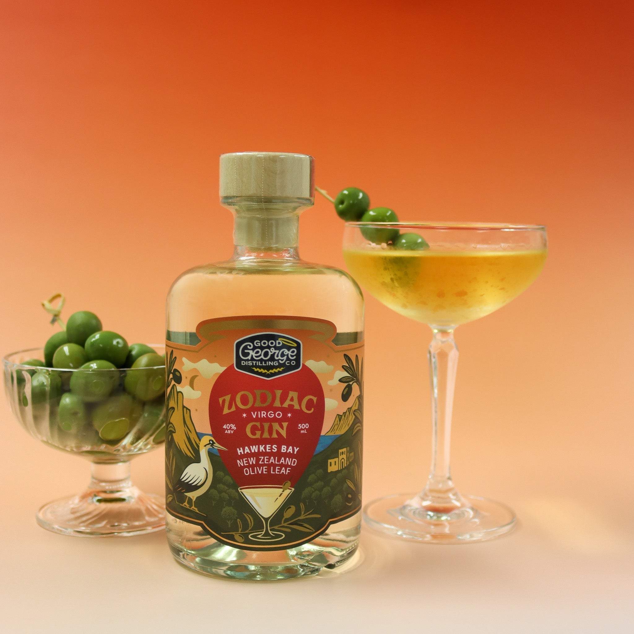 Olive You Long Time