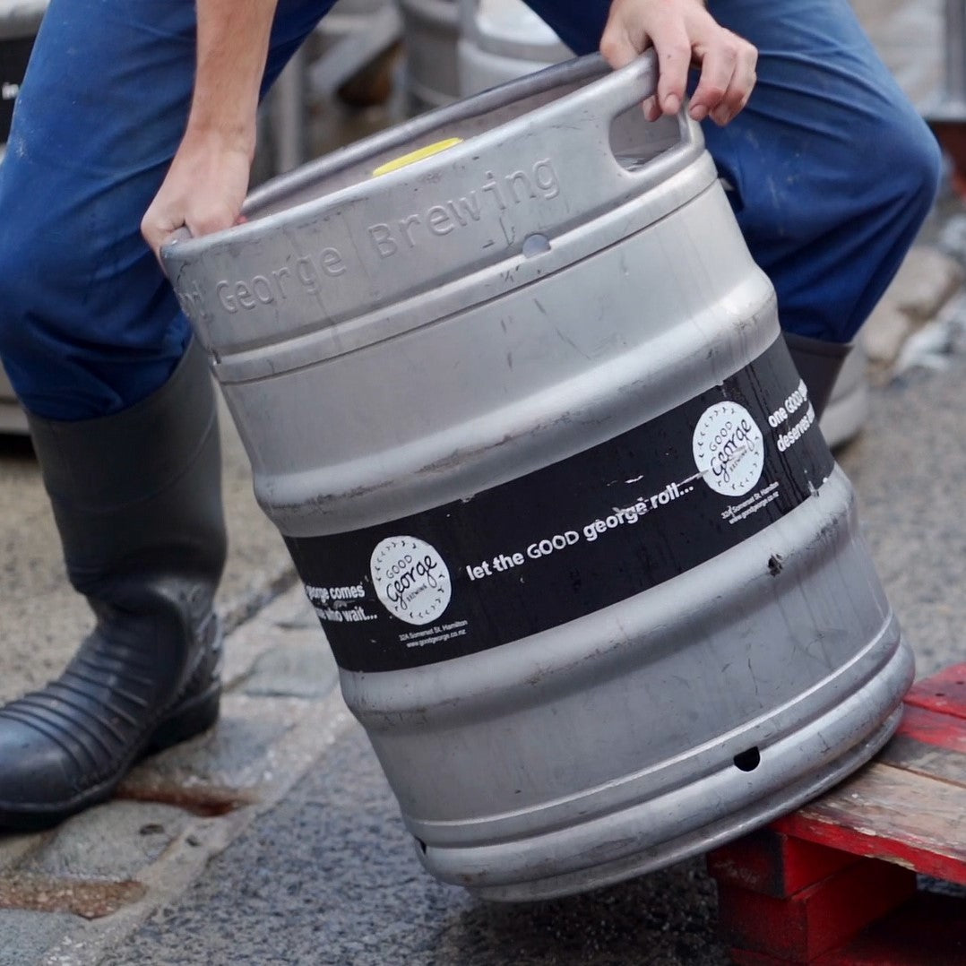 Keg Credits