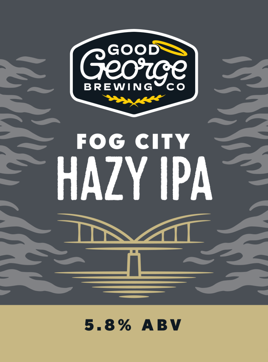 Fog City Hazy IPA 30L Keg