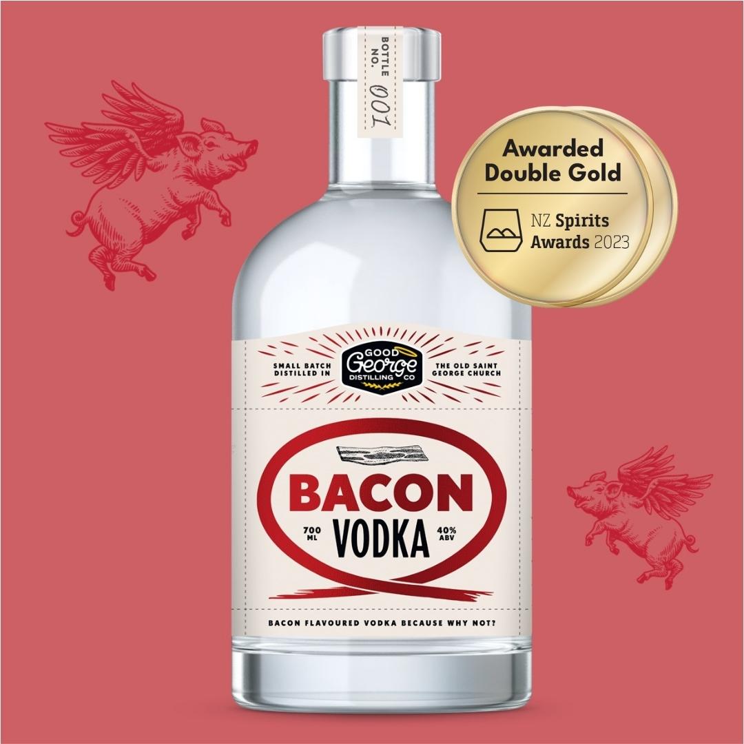 Bacon Vodka