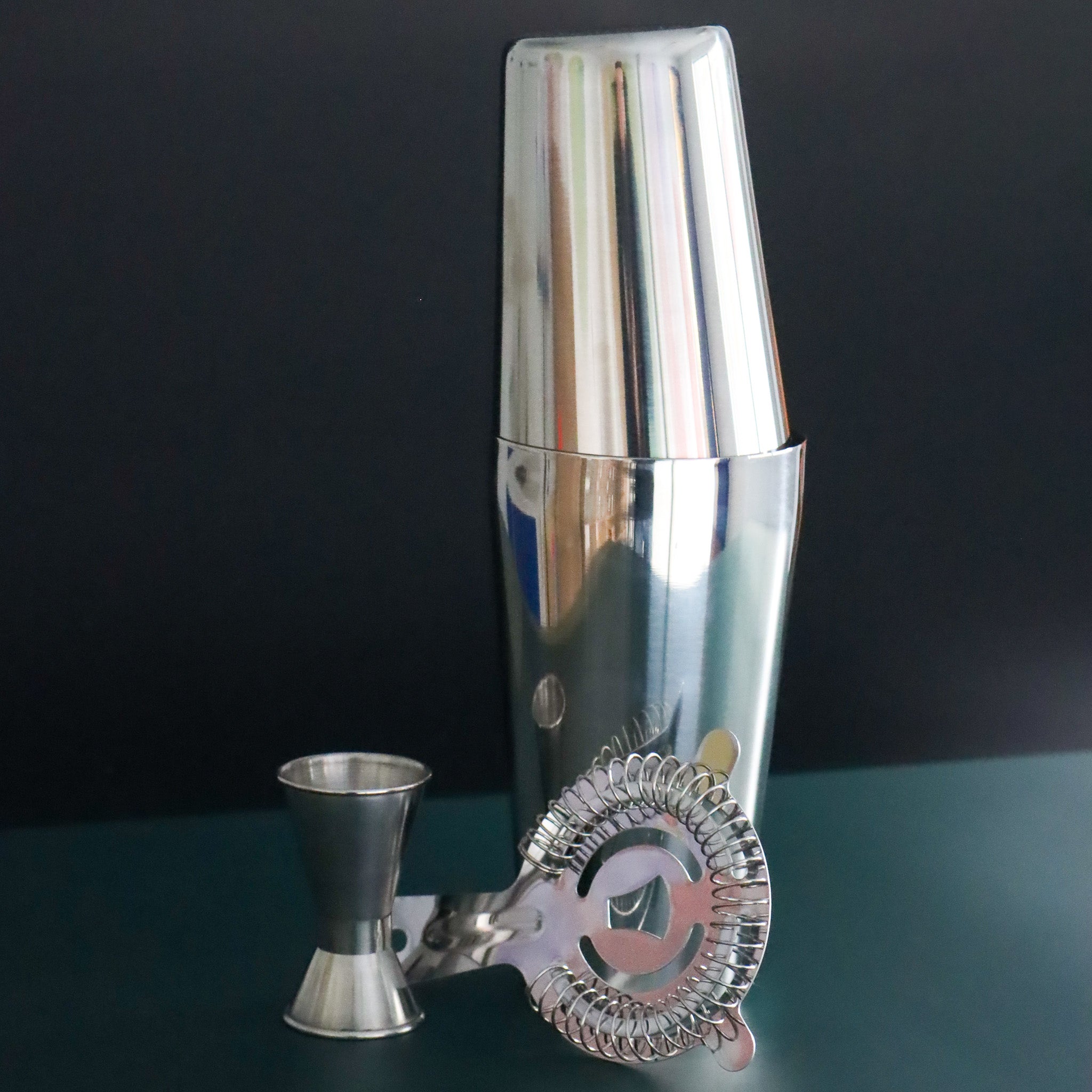 GoodGeorgeBostonCocktailShakerSet