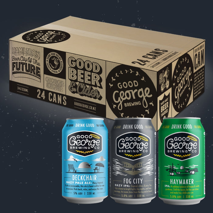 Good Brewers Choice Mixed Beer Box