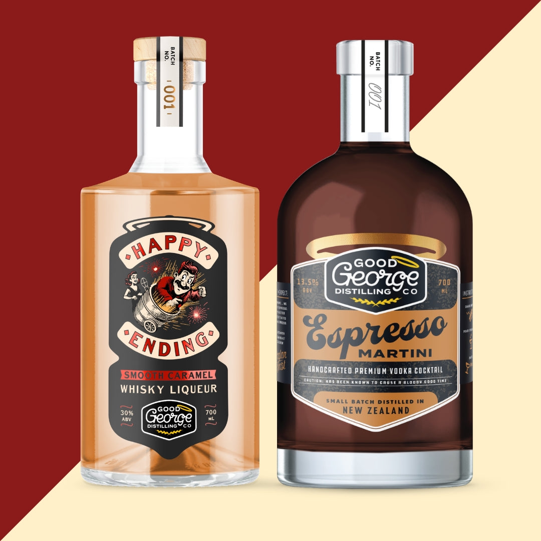 Caramel Espresso Bundle