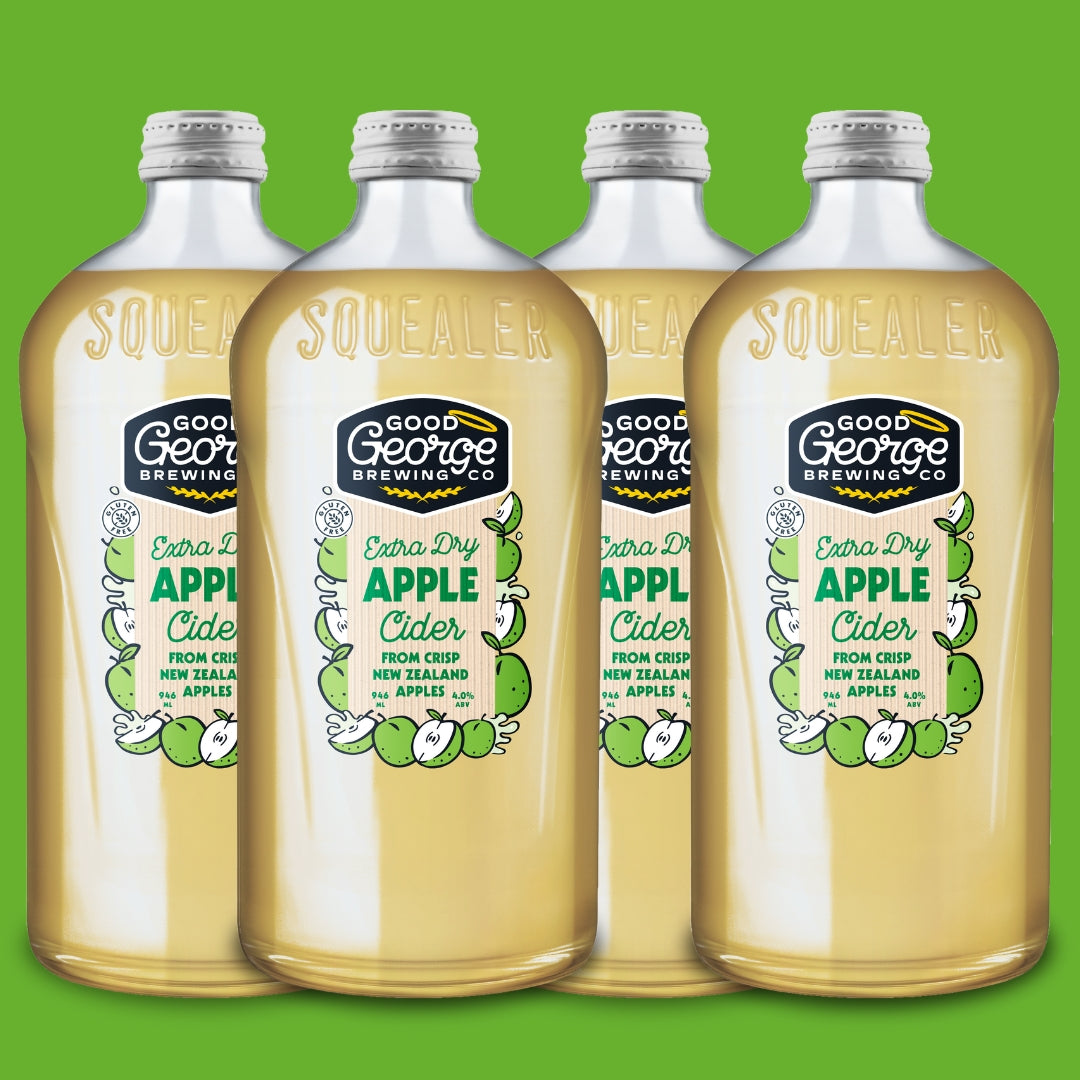 Extra Dry Apple Cider