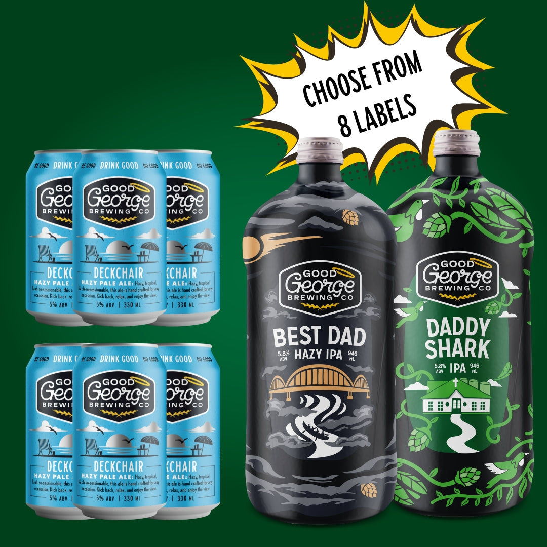 Father's Day Mixed Beer Pack