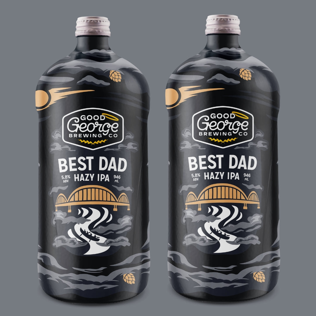 Father's Day Squealer Gift Pack