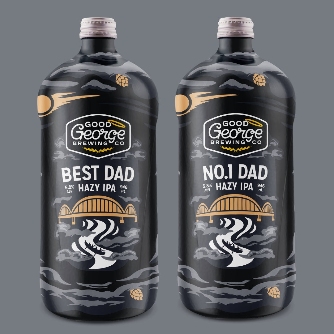 Father's Day Squealer Gift Pack