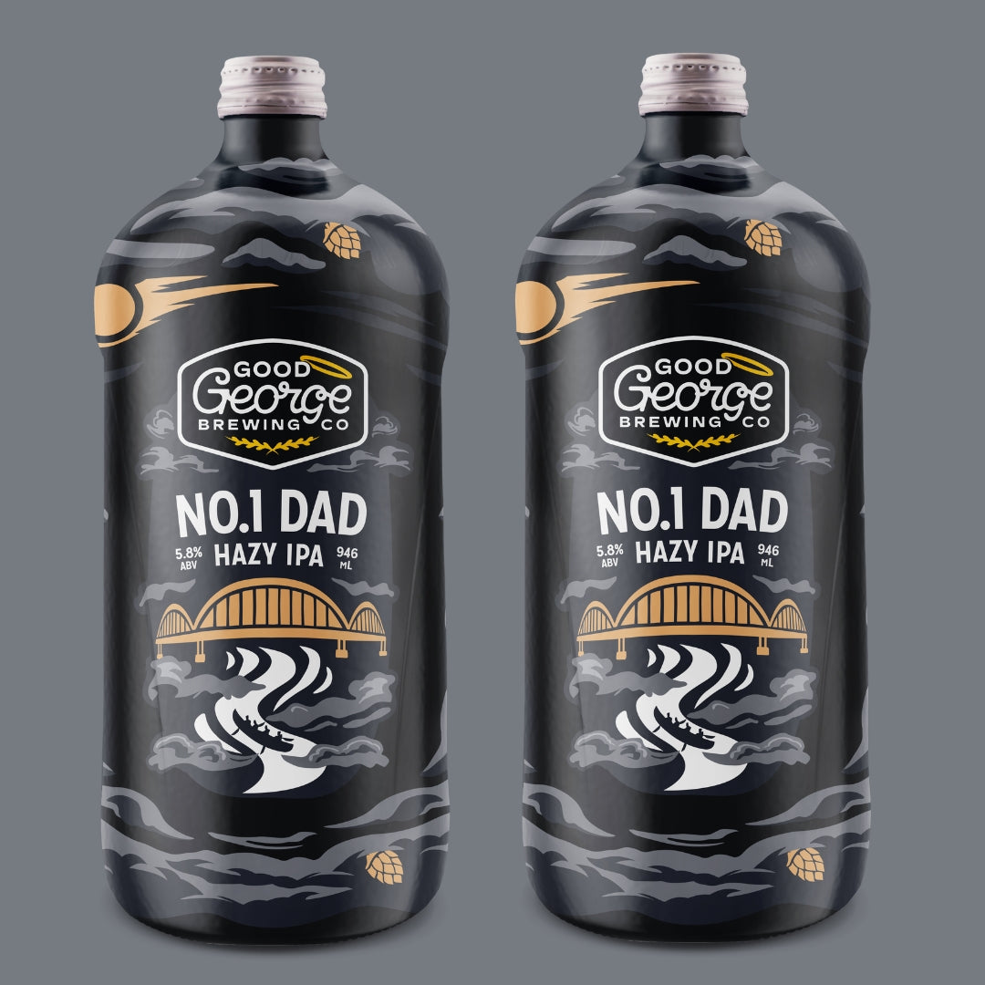 Father's Day Squealer Gift Pack