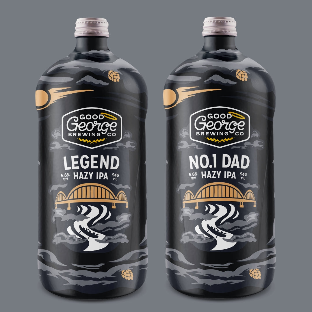 Father's Day Squealer Gift Pack