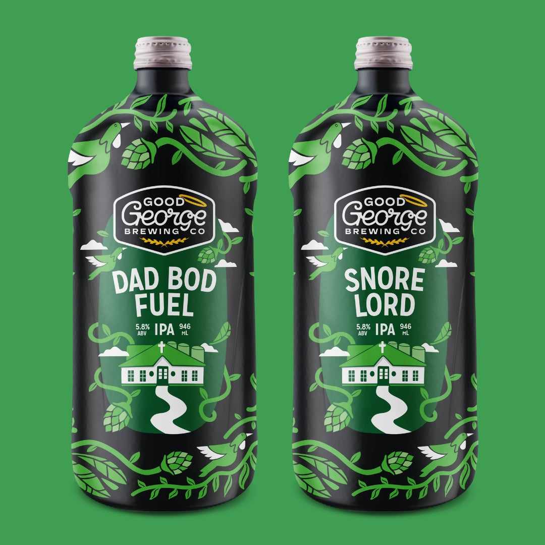 Father's Day Squealer Gift Pack