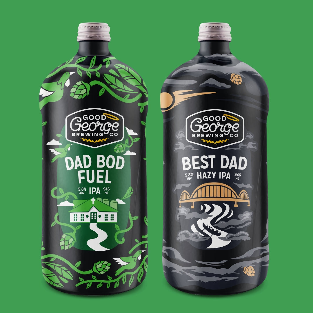 Father's Day Squealer Gift Pack