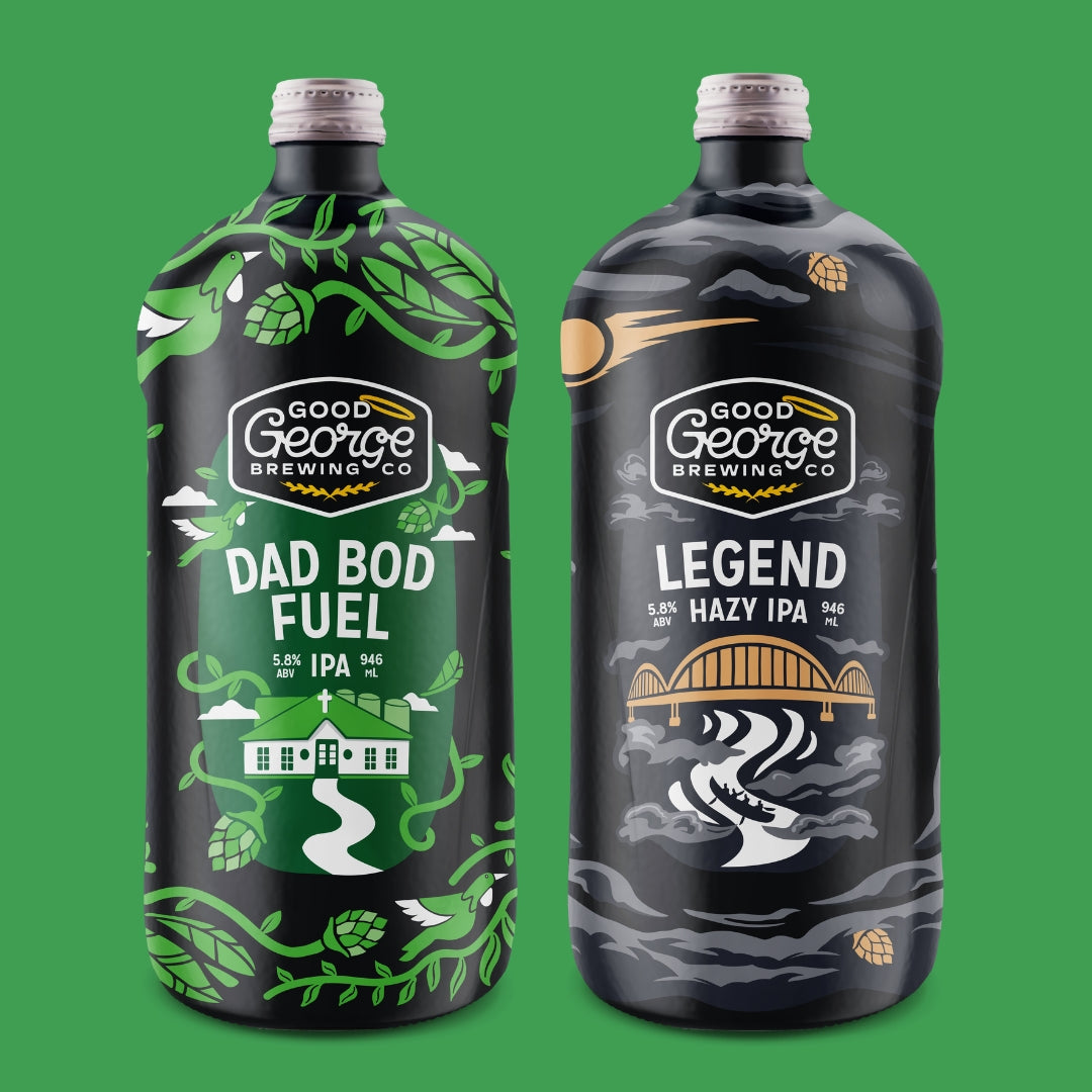 Father's Day Squealer Gift Pack