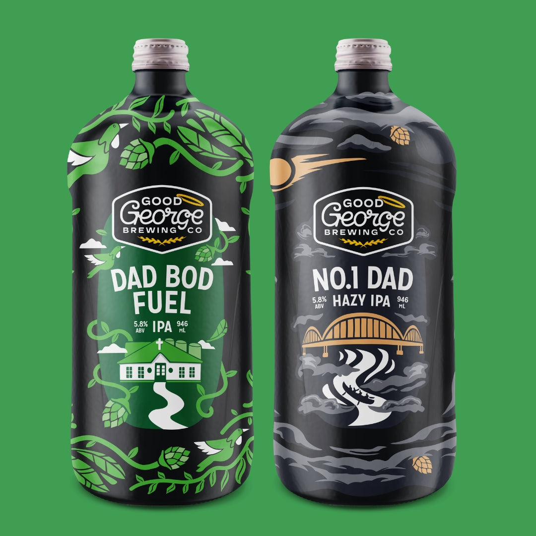 Father's Day Squealer Gift Pack