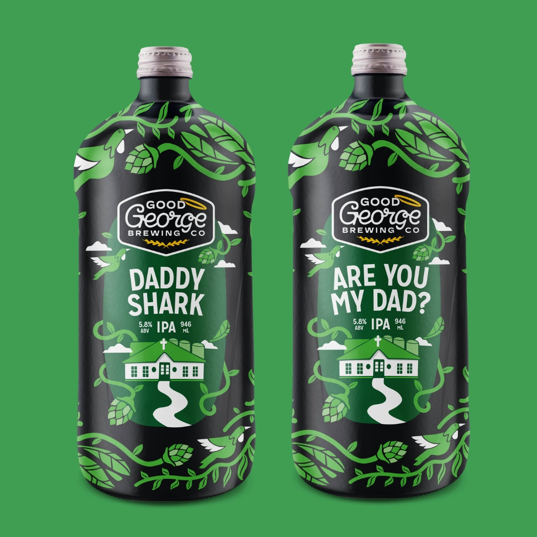 Father's Day Squealer Gift Pack