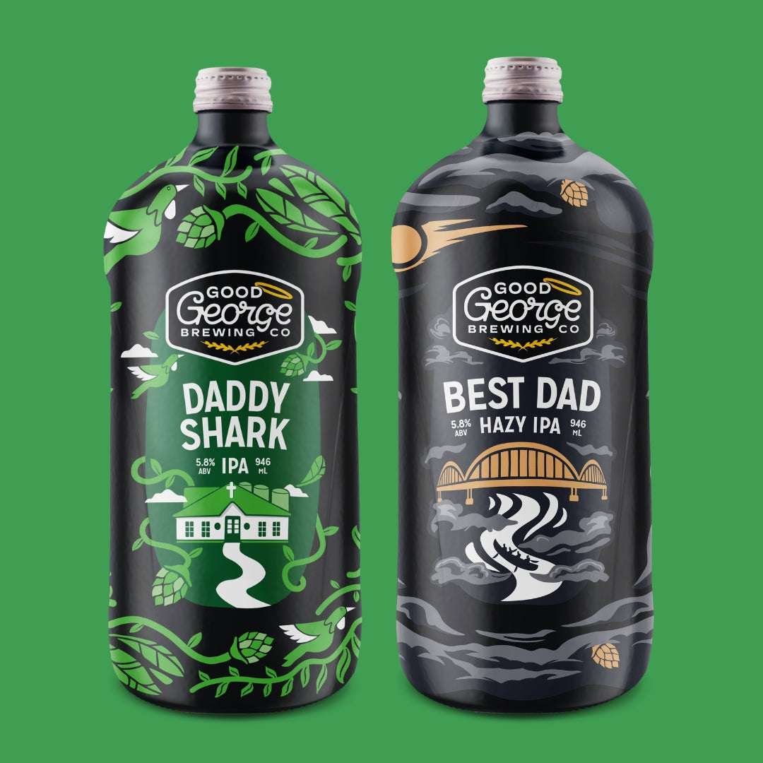 Father's Day Squealer Gift Pack