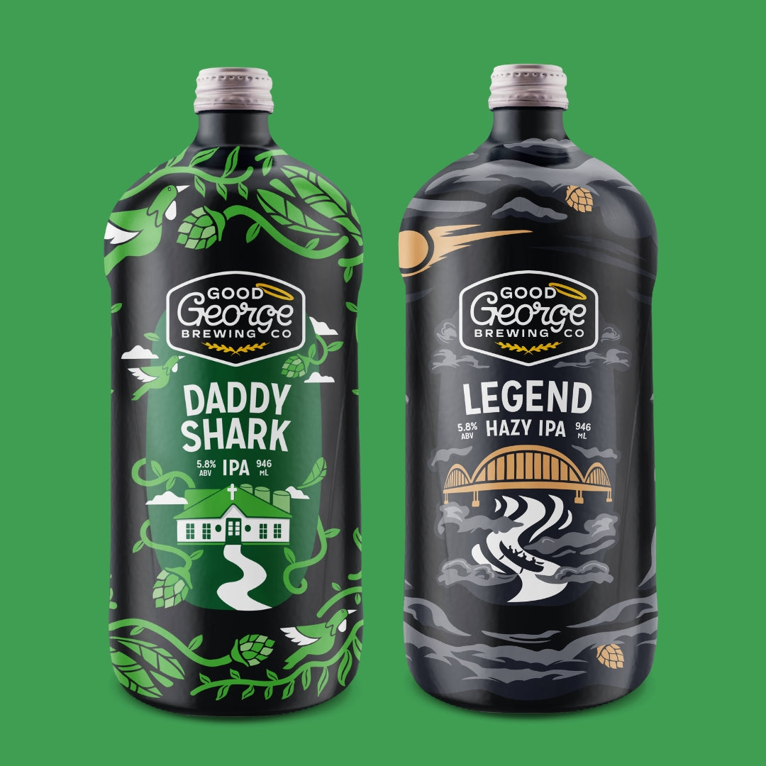 Father's Day Squealer Gift Pack