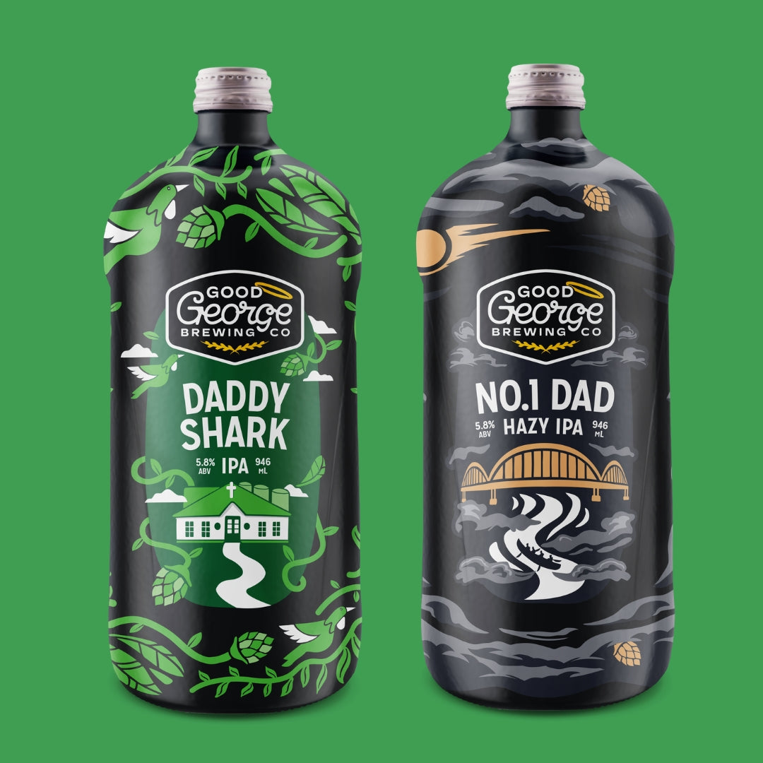 Father's Day Squealer Gift Pack