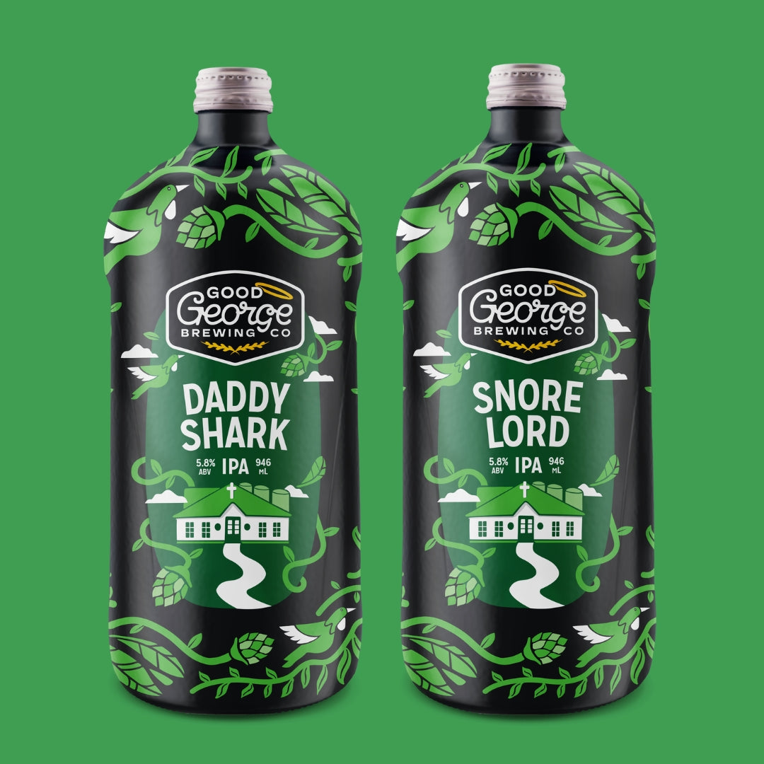 Father's Day Squealer Gift Pack